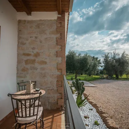 Villa Casale Rufo Sonnino Exterior foto