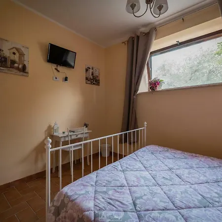 Villa Casale Rufo Sonnino Exterior foto