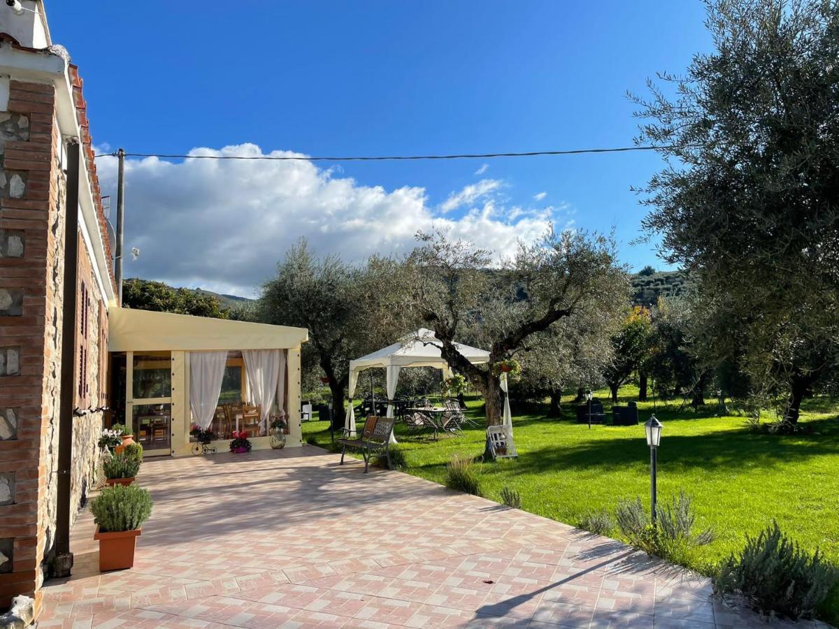 Bauernhof Casale Rufo Sonnino