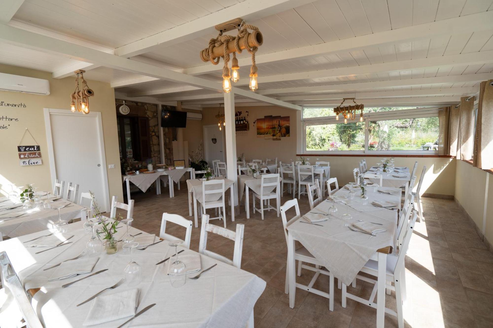 Farm stay Casale Rufo Sonnino