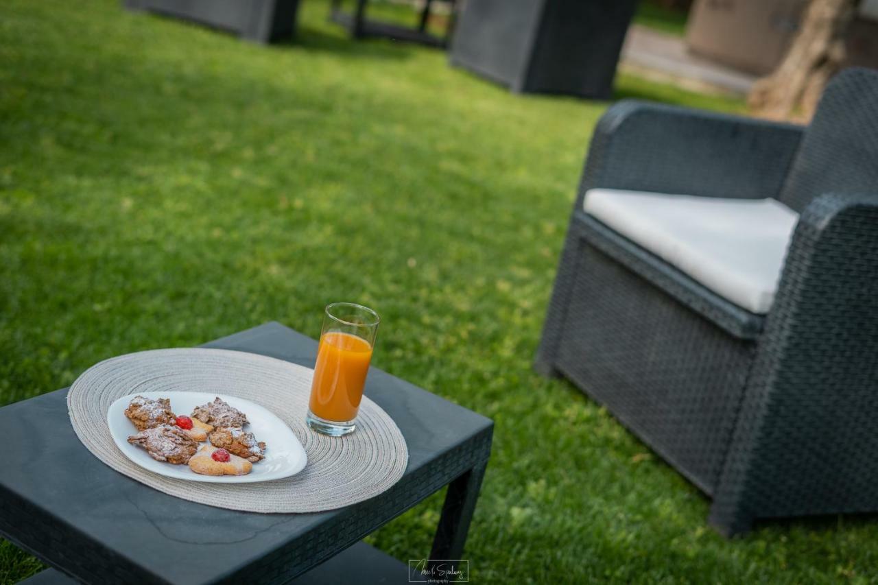 Casale Rufo Farm stay