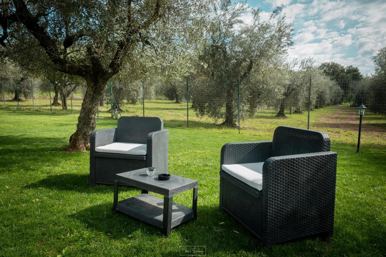 Casale Rufo Farm stay